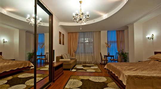 Apartments for rent - catalog of Odessa apartments