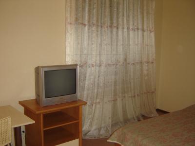 Квартира эконом класса. 