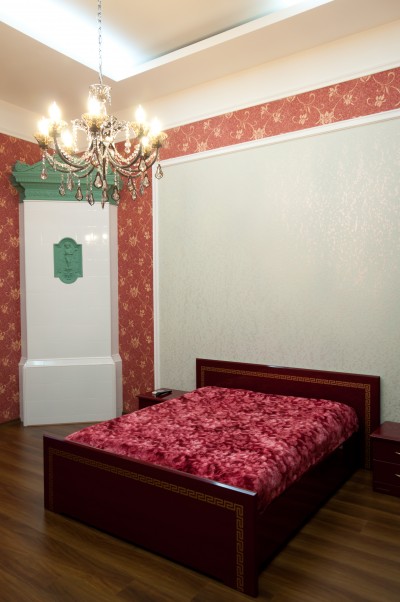 Квартира в дворцовом стиле, Одесса. 